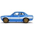 thumbnail image 2 of Fast & Furious Brian's Blue Ford Escort RS2000 MK1 1:24 Die Cast Vehicle, 2 of 2