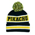 thumbnail image 3 of Pokémon Pikachu Style Universitaire Ensemble Tuque et Gants pour Enfants, 3 of 5