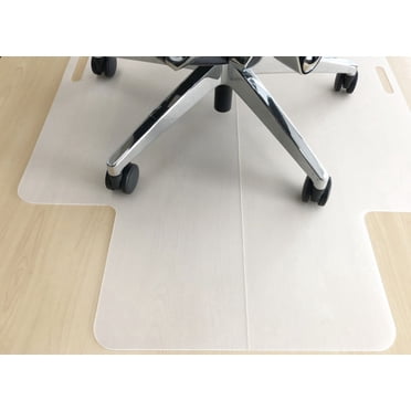 Mainstays Chair Mat for Flooring with Smooth Backing,100% PP