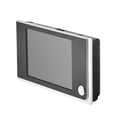 thumbnail image 2 of Peephole Viewer, Clochette de Porte Écran LCD à 120° de Large, Visionneuse Électronique Peephole, pour Extérieur Intérieur, 2 of 8
