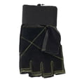 thumbnail image 1 of GoZone PRO Weight Gloves – Wrist Wrap Style – L/XL – Black/Lime, 1 of 4