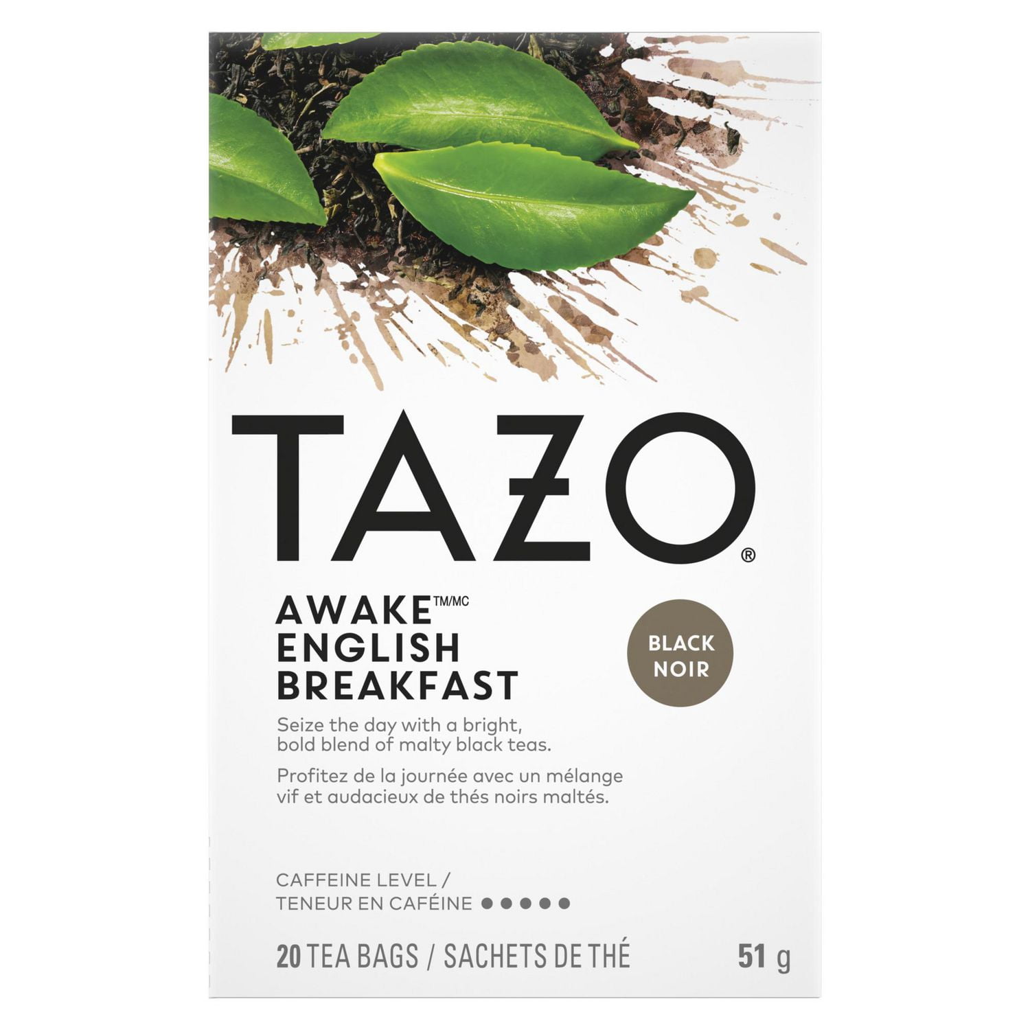Tazo Awake English Breakfast Tea