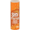 thumbnail image 1 of SunChips minis Harvest Cheddar flavour Multigrain Snacks, 1 of 9