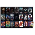 thumbnail image 1 of Marvel Avengers: The Infinity Saga - One Sheet Grid Wall Poster, 22.375" x 34" Framed, 1 of 4