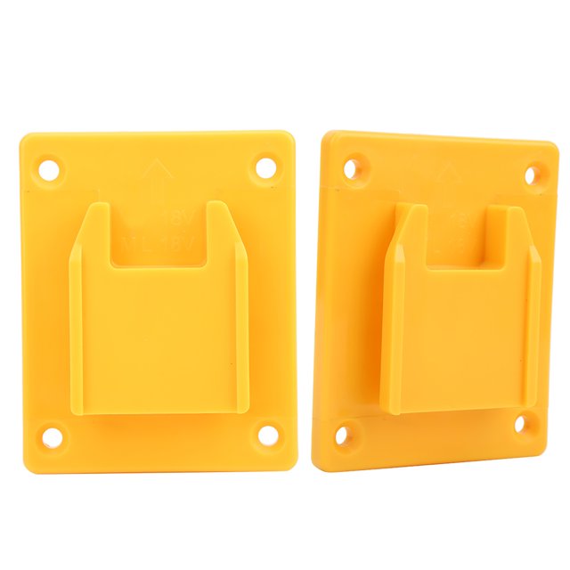 Electric Drill Accessory, 2PCs Power Tool Machine Stand For Electric Drill For Professional Use Jaune