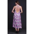thumbnail image 2 of Bimba Robe Dos Nu de Plage pour Femmes, Vacances d'Été, Fête Océan, Grande Taille, 2 of 6