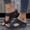 Navy, variant on Black Slide Sandals for Women Orthopedic Sandals For Women Beach Slippers With Arch Support Anti-Slip Breathable Vintage Shoes Women'S Teva Sandals on Clearance