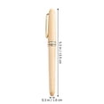 thumbnail image 3 of Retro Fountain Pen Wooden Business Fountain Pen Smooth Writing Fountain Pen, 3 of 9