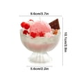 thumbnail image 3 of TopLLC Summer Fruit Ice Cream Creatives Exquisite Modeling Birthday Gift Accompanying Gift Aroma Candle Aroma Candle, 3 of 6