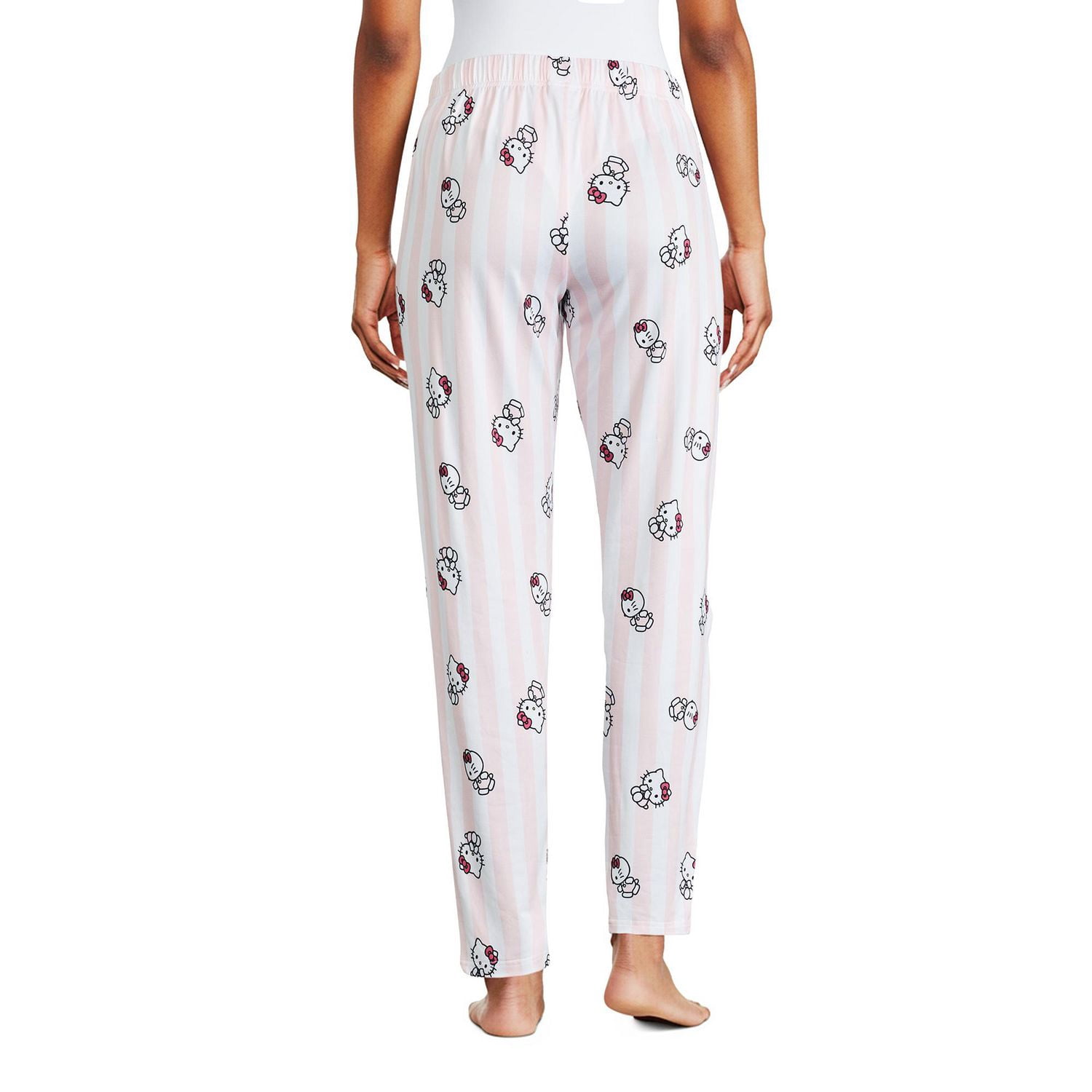 Pantalon de pyjama Hello Kitty pour femmes
