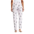 thumbnail image 3 of Hello Kitty Women's Pajama Pant, 3 of 3