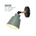 thumbnail image 1 of Labymos Lampe Murale Chambre Moderne Simple Nordique Macaron Fer Forgé Restaurant Bar Salon, 1 of 5