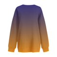 thumbnail image 5 of Meichang Chandail en Molleton Surdimensionné pour Femmes Manches Longues Col Rond Chandails en Molleton Tendance Gris Pull Ample, 5 of 5