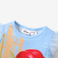 thumbnail image 4 of Disney Disney Princess Toddler Girl Naia™ Character Print with Ruffled Mesh Sleeve Top, 4 of 6