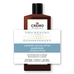 Cremo Juniper & Eucalyptus Shampooing épaississant
