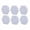 A, variant on Wall Lights for Bedroom Hexagonal Rgb Intelligent Control and Music Synchronization Hexagonal Light Game Mood Light Background Wall Light Bedroom Pickup Light Game Light Rgb Wall Light