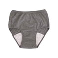 thumbnail image 2 of Elderly Diaper Soft, Washable, Reusable, Waterproof Underwear Nappy Diaper Gray 3L, 2 of 8