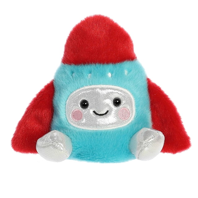 Aurora Palm Pals - Mars Rocket Ship 5"