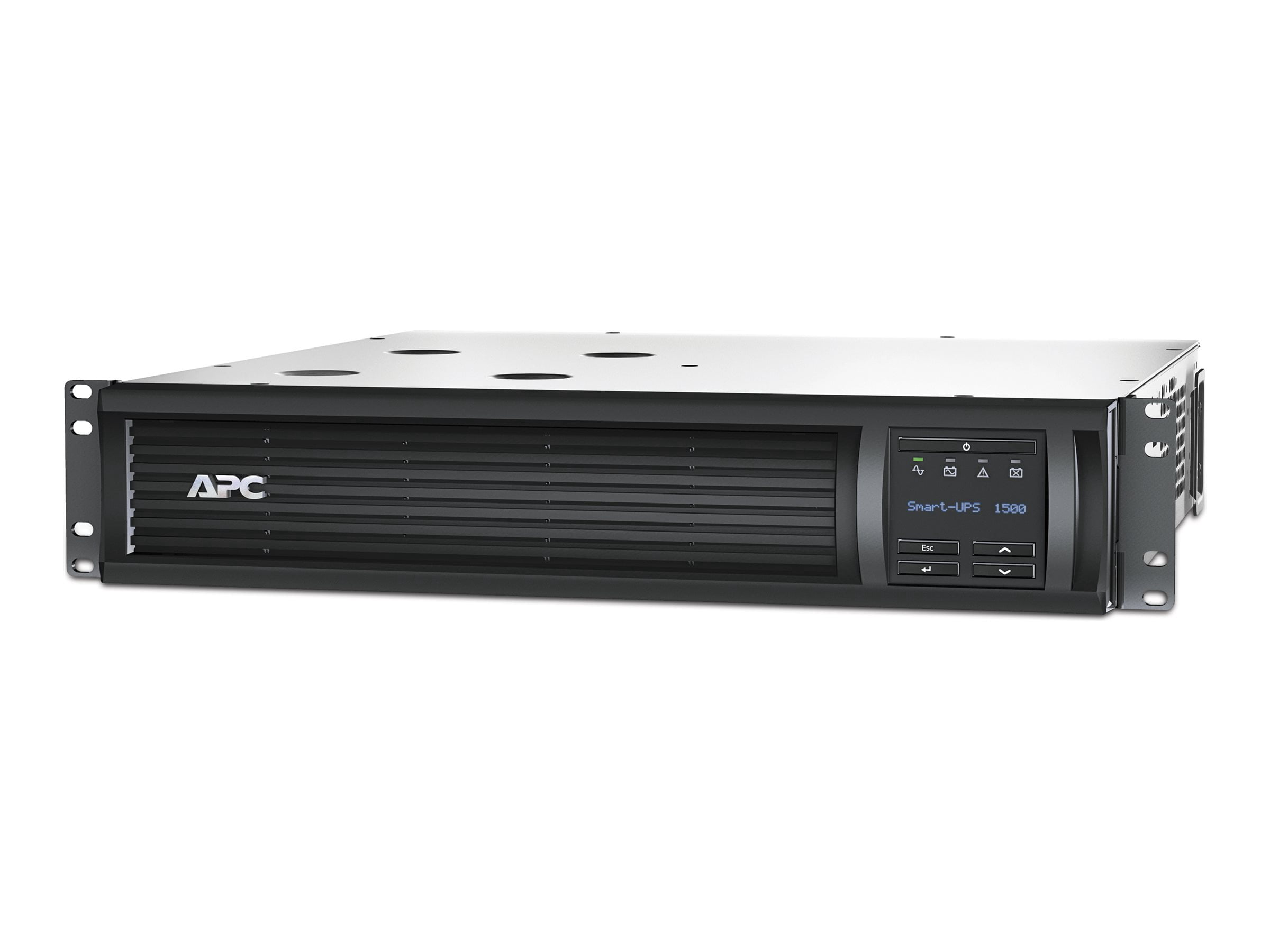 APC Smart-UPS Battery Backup & Surge Protector with SmartConnect