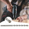 thumbnail image 4 of 200mm Carbide Steel Impact Drill Bit Masonry Concrete Drill Bit SDS PLUS Shank, 4 of 11