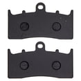 thumbnail image 3 of Niche Front Brake Pad Set for BMW R1150GS Semi-Metallic Motorcycle 4 Pack 519-KPA2420D, 3 of 5
