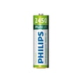 thumbnail image 1 of Philips Multilife R6B4A245 - Battery 4 x AA type - NiMH - ( rechargeable ) - 2450 mAh, 1 of 1