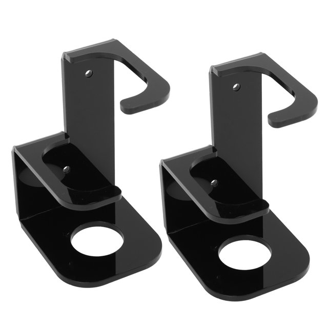 Acrylic Lightsaber Wall Mount Stand Light Saber Display Holder Vertical Displaying Rack with Screw Mounting Kit Personalized for Home Decoration