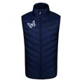 thumbnail image 2 of Qertyioot Unisex Heated Fleece Coat with Battery Pack USB Intelligent Constant Temperature Windproof Plus Size For Men And Women Winter 9 Jacket, 2 of 7