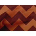thumbnail image 4 of oneOone Cotton Poplin Fabric Chevron Geometric Printed Fabric 1 Yard 42 Inch Wide, 4 of 4