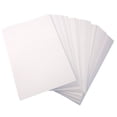 thumbnail image 4 of ETHZZLE 50Pcs White Glossy Photo Paper A4 Double Side Coated Paper for Printer Printing, 4 of 8