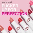 thumbnail image 4 of Rouge à lèvres Wet n Wild High Shine MegaLast, 4 of 11