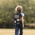 thumbnail image 3 of **Large Capacity Cute Capybara Backpack For Junior High Students Durable And Easy To Clean Ergonomic Design For Back ** Stationery Organizer Rhinestones for Crafts Stationery Cards And Envelopes Set, 3 of 3