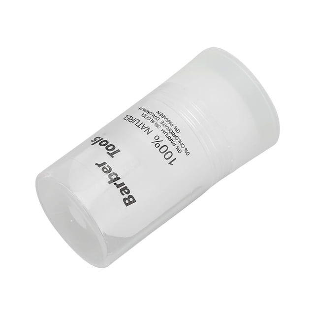 Alum Stick, Skin Soothing Mellow After Shave Block Portable For Home Hair Salon