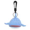 thumbnail image 4 of Scuba Dive Mouthpiece Dustproof Cover, Cartoon Fish, Second Stage Regulator Holder with Clip, Safety Protection, 4 of 7