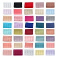thumbnail image 4 of Extenseurs de Bretelles de Soutien-Gorge Boucle Pratique 4 Crochets Respirants Accessoires Pratiques Réglables Remplacement 3 Rangées sous-Vêtements Brun Camée, 4 of 5