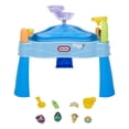 thumbnail image 2 of Little Tikes Bluey Water Table with 6 Accessories, Bluey Active Play, for Boys and Girls Ages 1-6 Years, 2 of 7