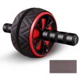 thumbnail image 2 of Langgg Abdominal Training Wheel Abdominal Muscle Wheel Roller Fitness Wheel, 2 of 6