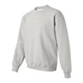 thumbnail image 2 of Adult Heavy Blendâ„¢ 13.3 oz./lin. yd., 50/50 Fleece Crew - ASH - L, 2 of 4