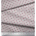 thumbnail image 2 of Soimoi Cotton Poplin Fabric Square & Plus Sign Shirting Fabric Prints by Yard 56 Inch Wide, 2 of 3