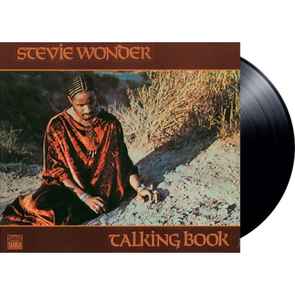 Stevie Wonder - Talking Book (vinyl)