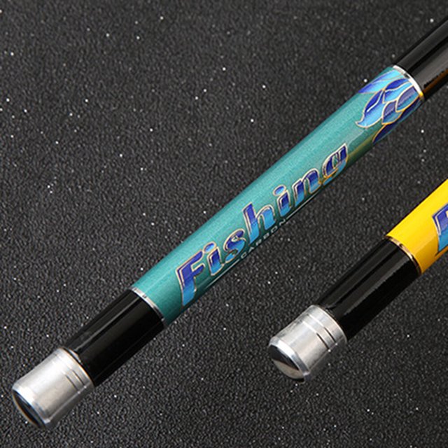 Super Light Hard Fishing Rod Soft Tail Small Fishing Rod Carp Carbon Slub Fishing Rod