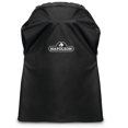 thumbnail image 1 of Napoleon TravelQ PRO 285 Vented All Weather Waterproof Grill Cover, Black, 1 of 3