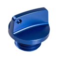 thumbnail image 3 of Terraxo Motorcycles Engine Oil Filler Oil Filler Screw High Performance Replaces Repair Spare Part Lightweight Accessories Blue, 3 of 8