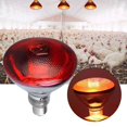 thumbnail image 2 of 250w Infrared Heat Lamp Explosion Thickened Light Bulbs For Piglet Chicken Birds, 2 of 6