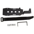 thumbnail image 4 of Haofy Battery Mount Plate Aluminium Alloy Battery Mount Plate With Fixed Tie For 1/10 RC Crawler Car TRX4, 4 of 8