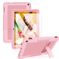 thumbnail image 1 of Mignova for Fire HD 10 Case,Heavy-Duty Drop-Proof Shock-Resistant Rugged Protective case(with Stand) for All-New Amazon Fire HD 10&Fire HD 10 Plus(11th Generation, 2021 Release (Rose Gold+1 Pack), 1 of 6