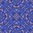 thumbnail image 1 of Ahgly Company Machine Washable Indoor Square Transitional Light Slate Blue Area Rugs, 8' Square, 1 of 7