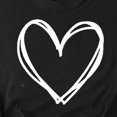 thumbnail image 2 of Babysbule Hauts d'Été pour Femmes Mode Femmes T-shirt à Manches Courtes Imprimé de la Saint-Valentin Hauts Graphiques Fantaisie, 2 of 6