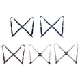 thumbnail image 3 of tredstone Stay Handsome And Secure With Adjustable Suspender Braces Adjustable Size coffee, 3 of 6