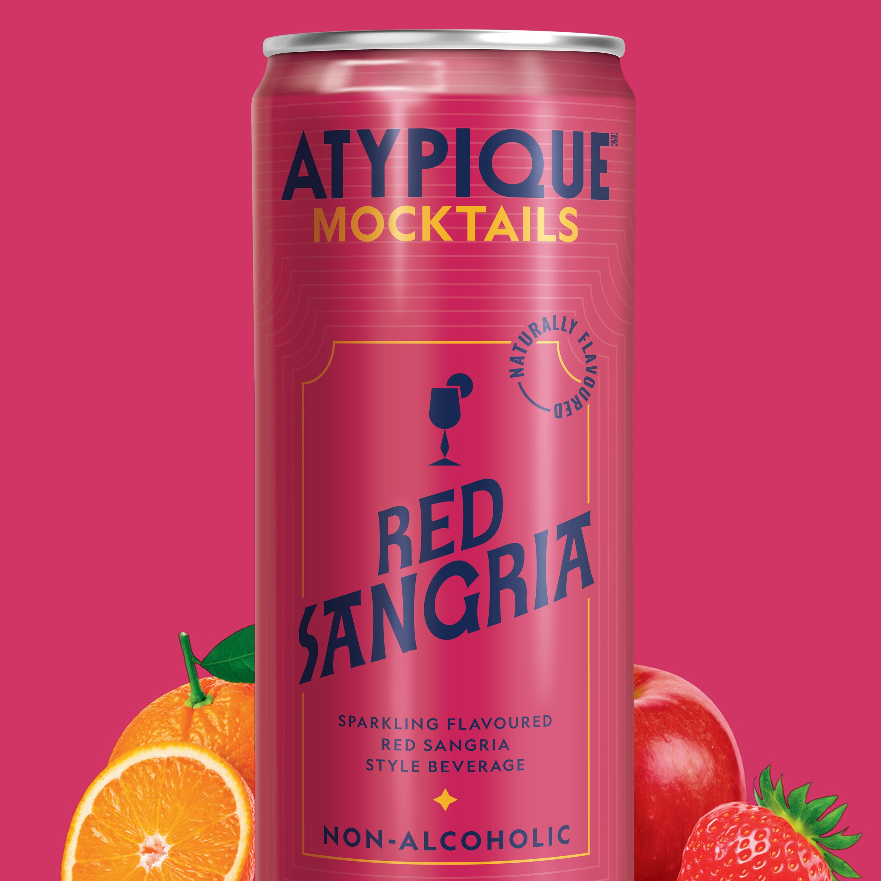 Atypique Sangria Rouge